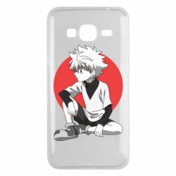 Чехол для Samsung J3 2016 Killua - PrintSalon