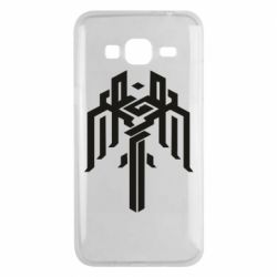 Чехол для Samsung J3 2016 Kirkwall symbol - PrintSalon