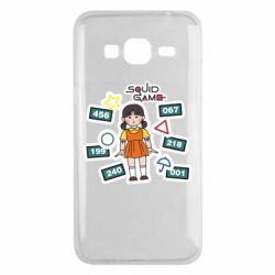 Чохол для Samsung J3 2016 Красный свет зеленый свет - PrintSalon