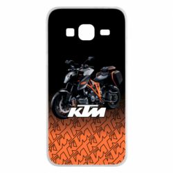Чохол для Samsung J3 2016 KTM Sportmotorcycle