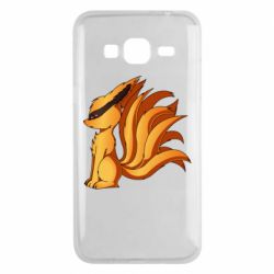Чехол для Samsung J3 2016 Курама - Наруто - PrintSalon