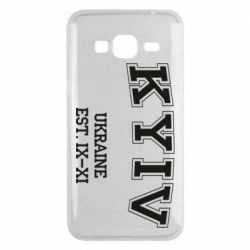 Чехол для Samsung J3 2016 KYIV