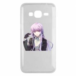 Чехол для Samsung J3 2016 Kyoko Kirigiri art - PrintSalon
