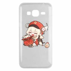 Чехол для Samsung J3 2016 Little Klee - PrintSalon