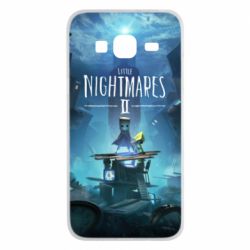 Чохол для Samsung J3 2016 Little Nightmares 2