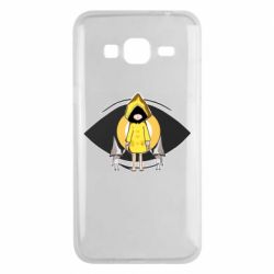 Чохол для Samsung J3 2016 Little Nightmares-2 - PrintSalon