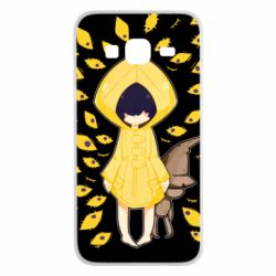 Чохол для Samsung J3 2016 Little Nightmares II