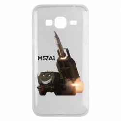 Чехол для Samsung J3 2016 Химарс M57A1 - PrintSalon