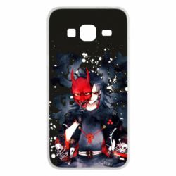 Чохол для Samsung J3 2016 Madara Uchiha Ancient Japan - PrintSalon