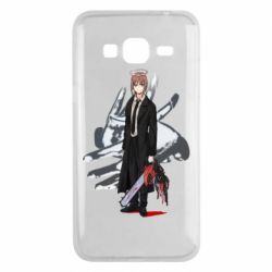 Чехол для Samsung J3 2016 Макима - PrintSalon