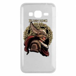 Чехол для Samsung J3 2016 Malenia Elden Ring - PrintSalon