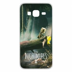 Чохол для Samsung J3 2016 Маленькие кошмары 2