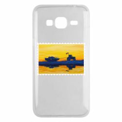 Чохол для Samsung J3 2016 Марка Доброго вечора, ми з України - PrintSalon