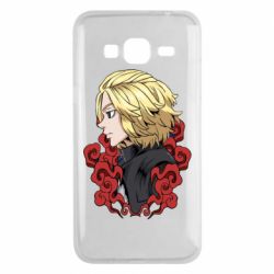 Чехол для Samsung J3 2016 Mikey Tokyo Revengers