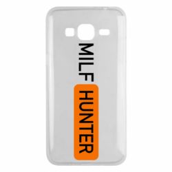 Чехол для Samsung J3 2016 Milf hunter - PrintSalon