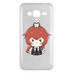 Чохол для Samsung J3 2016 Милий Ділюк - PrintSalon
