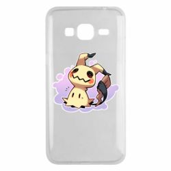 Чехол для Samsung J3 2016 Мимикью - PrintSalon