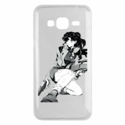 Чохол для Samsung J3 2016 Misato manga-PrintSalon Чохол для Samsung J3 2016 Misato manga