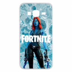 Чохол для Samsung J3 2016 Mistique Fortnite - PrintSalon