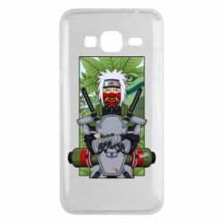 Чохол для Samsung J3 2016 Modern art  Jiraiya