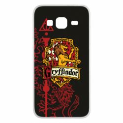 Чохол для Samsung J3 2016 Modern Gryffindor - PrintSalon
