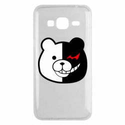 Чохол для Samsung J3 2016 Monomishka portrait - PrintSalon