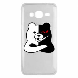 Чохол для Samsung J3 2016 Monomishka with hands - PrintSalon