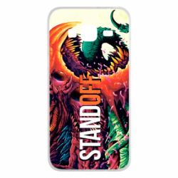 Чохол для Samsung J3 2016 Monster standoff - PrintSalon