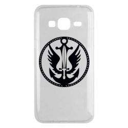 Чехол для Samsung J3 2016 Морская Пехота - PrintSalon