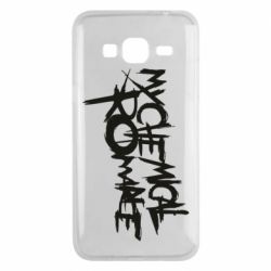 Чехол для Samsung J3 2016 My Chemical Romance - PrintSalon
