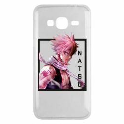 Чехол для Samsung J3 2016 Нацу - PrintSalon