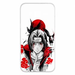 Чехол для Samsung J3 2016 Naruto Itachi Uchiha Art - PrintSalon