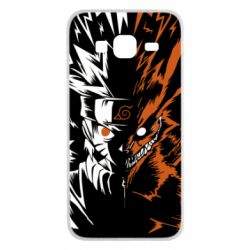 Чохол для Samsung J3 2016 Naruto Kurama - PrintSalon