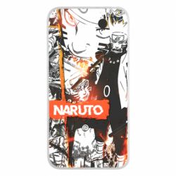 Чехол для Samsung J3 2016 Naruto manga - PrintSalon