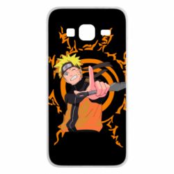 Чохол для Samsung J3 2016 Naruto Uzumaki - PrintSalon