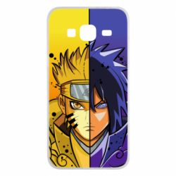 Чохол для Samsung J3 2016 Naruto Vs Sasuke - PrintSalon