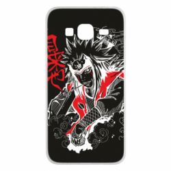 Чохол для Samsung J3 2016 Negative Jiraiya - PrintSalon