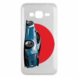 Чохол для Samsung J3 2016 Nissan GR-R Japan - PrintSalon