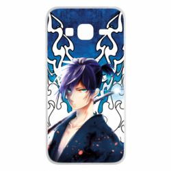 Чохол для Samsung J3 2016 Noragami Yato - PrintSalon