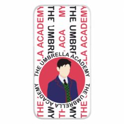 Чохол для Samsung J3 2016 Number Five. Umbrella Academy - PrintSalon