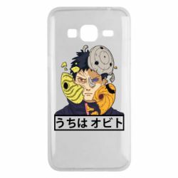 Чохол для Samsung J3 2016 Obito - PrintSalon