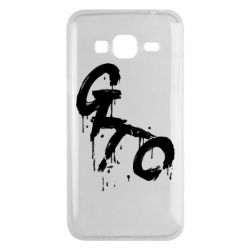 Чехол для Samsung J3 2016 Онидзука