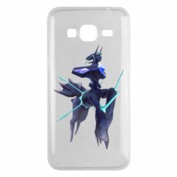 Чехол для Samsung J3 2016 Origin Dialga - PrintSalon