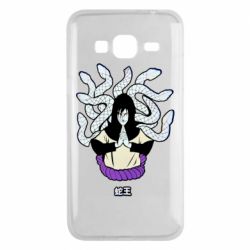 Чохол для Samsung J3 2016 Orochimaru Glitch - PrintSalon