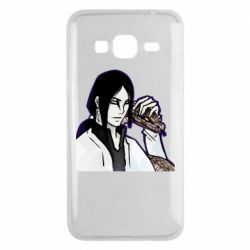 Чохол для Samsung J3 2016 Orochimaru with a snake - PrintSalon