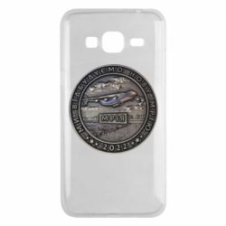 Чехол для Samsung J3 2016 Отстроим мечту - PrintSalon