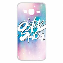 Чохол для Samsung J3 2016 Outer Space - PrintSalon