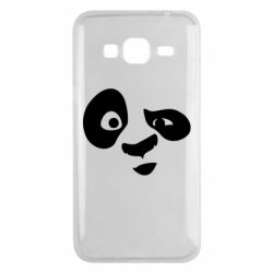 Чехол для Samsung J3 2016 Panda Po - PrintSalon