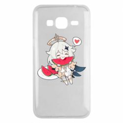 Чохол для Samsung J3 2016 Паймон з кавуном - PrintSalon