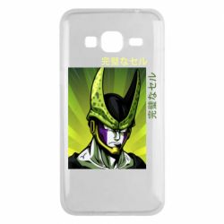 Чехол для Samsung J3 2016 Perfect Cell - PrintSalon